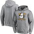 Фото #3 товара FANATICS Anaheim Ducks Value Essentials hoodie