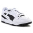 Puma Slipstream Lth White Black Men Unisex Casual Lifestyle Белый, 44.5 - фото #1