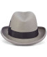Фото #4 товара Men's Wool Homburg Hat