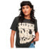 SUPERDRY 70´S Retro Rock Logo short sleeve T-shirt