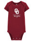 Фото #7 товара Baby NCAA Oklahoma Sooners Bodysuit 3M