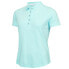 GREEN LAMB Nadeen Woman Short Sleeve Polo