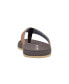 ფოტო #3 პროდუქტის Men's Searie Flexible Flip Flop Sandals