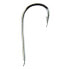 ASARI Maru Kaizu barbed spaded hook Black Nickel (25 pcs), 2 - фото #3