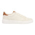 Фото #1 товара TOMS Trvl Lite Rio Lace Up Mens White Sneakers Casual Shoes 10021381