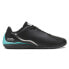 Фото #1 товара Puma Mapf1 Drift Cat Decima Lace Up Mens Black Sneakers Casual Shoes 30719607