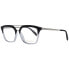 Фото #1 товара Emilio Pucci Brille EP5071 003 52 Damen Schwarz 140mm