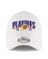 Men's White Phoenix Suns 2022 NBA Playoffs Arch 39THIRTY Flex Hat