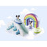 Фото #4 товара Конструктор Playmobil PLAYMOBIL 1.2.3 & Disney: Mickey And Minnie House In The Clouds.