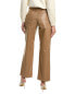 St. John Laminated Twill Pant Women's 0