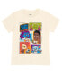 ფოტო #2 პროდუქტის Starwars Toddler Boys Boba Fett Young Jedi Adventures 2 Pack T-Shirts to