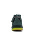 Фото #6 товара Clarks Wallabee Boot 26169606 Mens Green Suede Lace Up Chukkas Boots