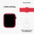 Apple Watch Series 9 Aluminium (PRODUCT)RED"(PRODUCT)RED 45 mm M/L (150-200 mm Umfang) (PRODUCT)RED GPS