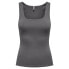 Фото #1 товара ONLY Ea 2-Ways sleeveless T-shirt