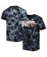 Фото #4 товара Men's Black Tampa Bay Buccaneers Recovery Tie-Dye T-shirt