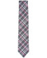 Фото #2 товара Men's Sandy Plaid Tie