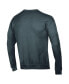 ფოტო #3 პროდუქტის Women's Gray Notre Dame Fighting Irish Oversized Pullover Sweatshirt