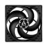 Arctic P14 – Pressure-optimised 140 mm Fan - Fan - 14 cm - 1700 RPM - 24.5 dB - 72.8 cfm - 123.76 m³/h