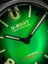 Фото #4 товара Часы U-Boat 9502 Darkmoon Green SS Soleil 40mm