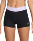 ფოტო #1 პროდუქტის Pro Women's 3" Shorts