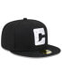 Men's Black Indianapolis Colts 2023 NFL Crucial Catch 59FIFTY Fitted Hat