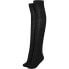 URBAN CLASSICS Ladies Overknee socks