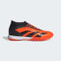 Бутсы adidas Predator Accuracy.1 Turf Boots (Оранжевые)