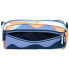 MILAN 2 Zipped Rectangular Pencil Case The Fun Series