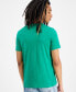 Фото #3 товара Men's Slim-Fit Logo T-Shirt