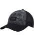 ფოტო #1 პროდუქტის Men's Black Bay Islands Snapback Hat