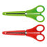 MILAN School Scissors With 14 cm Cover In Blister