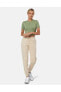 Фото #2 товара Sportswear Essential Slim-Fit Cropped Short-Sleeve Kadın T-shirt FB2873-386