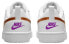 Nike Court Borough DQ5979-100 Kids Sneakers