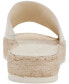 Фото #3 товара Women's Caine Espadrille Slide Sandals