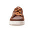 Фото #3 товара Propet Kellen Mens Brown Sneakers Casual Shoes MCA062LTAN