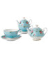 Фото #2 товара Polka Blue Tea For One Set