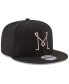 ფოტო #3 პროდუქტის Inter Miami Core Snapback Cap