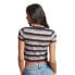 Фото #2 товара SUPERDRY Vintage Stripe Crop T-shirt