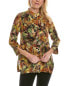 Фото #1 товара Блузка шелковая Leggiadro Audrey для женщин