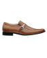 Фото #2 товара Men's Beau Bit Perforated Leather Loafer