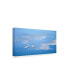 Фото #2 товара Холст "Закат и вода VI" Trademark Global - 20" x 25"