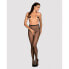 Stockings Obsessive S233 Black S/M/L