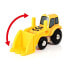 Фото #3 товара BRIO Loader - Loader - Indoor/outdoor - 3 yr(s) - Wood - Beige - Yellow