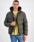 Фото #1 товара Men's Beazly2435 Slim-Fit Quilted Full-Zip Puffer Jacket