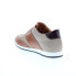 Фото #6 товара Bruno Magli Elliot BM2ELIB8 Mens Brown Suede Lifestyle Sneakers Shoes 10.5