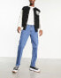 Lee West relaxed fit jeans in blue