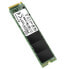Transcend PCIe SSD 110S 256G - 256 GB - M.2 - 1600 MB/s