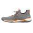 Xtratuf Kiata Lace Up Mens Grey Sneakers Casual Shoes XKIAD102