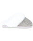 Фото #21 товара Women's Demi Cable Knit Scuff Slippers