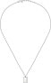 Фото #1 товара stylish men´s steel necklace Gold SATM01